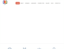 Tablet Screenshot of cefl-ifcs.org